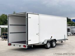 Blyss F2750HT SANDWICH500X200X200CM 2700KG KOFFERANHÄNGER