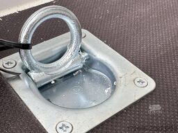 Blyss F2750HT SANDWICH500X200X200CM 2700KG KOFFERANHÄNGER