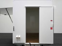 Blyss HB20421HT | PREMIUM AERO | WEISS 400X200X230CM 2000KG VERKAUFSANHÄNGER