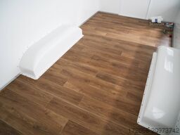 Blyss HB20421HT | PREMIUM AERO | WEISS 400X200X230CM 2000KG VERKAUFSANHÄNGER