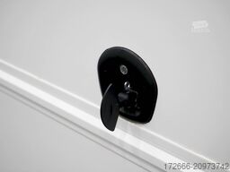 Blyss HB20421HT | PREMIUM AERO | WEISS 400X200X230CM 2000KG VERKAUFSANHÄNGER