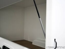 Blyss HB20421HT | PREMIUM AERO | WEISS 400X200X230CM 2000KG VERKAUFSANHÄNGER