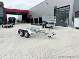 Blyss AG2726HT 260X134CM 2700KG ANHÄNGER FÜR NOTSTROMAGGREGAT
