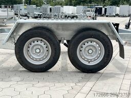 Blyss AG2726HT 260X134CM 2700KG ANHÄNGER FÜR NOTSTROMAGGREGAT