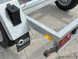 Blyss AG2726HT 260X134CM 2700KG ANHÄNGER FÜR NOTSTROMAGGREGAT