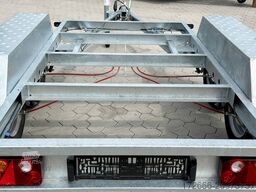 Blyss AG2726HT 260X134CM 2700KG ANHÄNGER FÜR NOTSTROMAGGREGAT