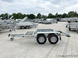 Blyss AG2730HT 307X134CM 2700KG ANHÄNGER FÜR NOTSTROMAGGREGAT