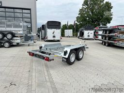 Blyss AG2730HT 307X134CM 2700KG ANHÄNGER FÜR NOTSTROMAGGREGAT