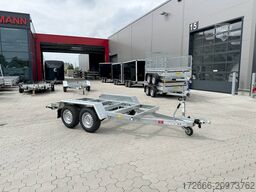 Blyss AG2730HT 307X134CM 2700KG ANHÄNGER FÜR NOTSTROMAGGREGAT