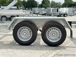 Blyss AG2730HT 307X134CM 2700KG ANHÄNGER FÜR NOTSTROMAGGREGAT