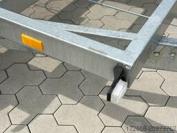 Blyss AG2730HT 307X134CM 2700KG ANHÄNGER FÜR NOTSTROMAGGREGAT