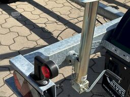 Blyss KTT 35 280X160CM 3500KG KABELTROMMELANHÄNGER