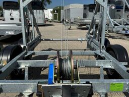 Blyss KTT 35 280X160CM 3500KG KABELTROMMELANHÄNGER