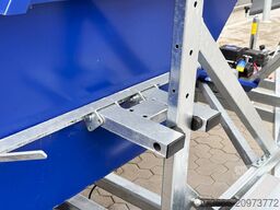 Blyss KTT 35 V2L | E-WINDE | CONTAINER 280X165CM 3500KG KABELTROMMELANHÄNGER