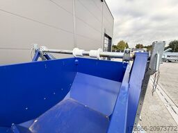 Blyss KTT 35 V2L | E-WINDE | CONTAINER 280X165CM 3500KG KABELTROMMELANHÄNGER
