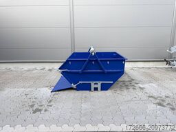 Blyss KTT 35 V2L | E-WINDE | CONTAINER 280X165CM 3500KG KABELTROMMELANHÄNGER