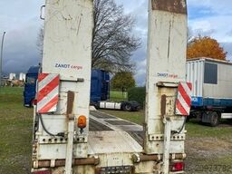  Zandt AT 300 Tieflader mit Auffahrrampen