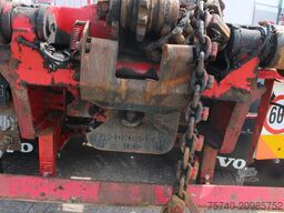 Volvo FM 12.440 +6X4+ HIAB 166E3 PRO + EURO 5 + MANUAL