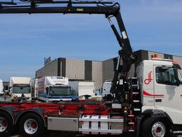 Volvo FM 12.440 +6X4+ HIAB 166E3 PRO + EURO 5 + MANUAL