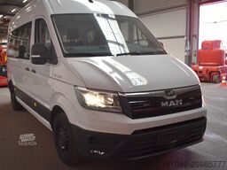 MAN Mannschaftstransportfahrzeug TGE 3.180
