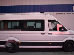 MAN Mannschaftstransportfahrzeug TGE 3.180