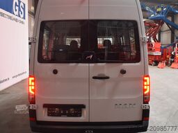 MAN Mannschaftstransportfahrzeug TGE 3.180