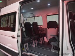 MAN Mannschaftstransportfahrzeug TGE 3.180