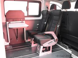 MAN Mannschaftstransportfahrzeug TGE 3.180