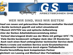 MAN Mannschaftstransportfahrzeug TGE 3.180