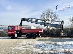 MAN TGX 26.480 6x4 BB Hiab 244 E-5 HIDUO