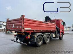 MAN TGX 26.480 6x4 BB Hiab 244 E-5 HIDUO