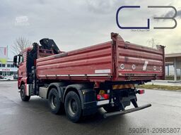 MAN TGX 26.480 6x4 BB Hiab 244 E-5 HIDUO
