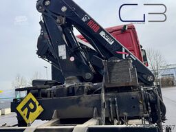 MAN TGX 26.480 6x4 BB Hiab 244 E-5 HIDUO