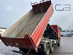 MAN TGX 26.480 6x4 BB Hiab 244 E-5 HIDUO