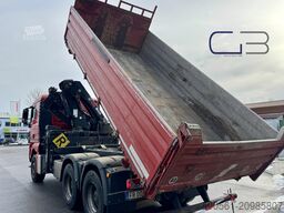 MAN TGX 26.480 6x4 BB Hiab 244 E-5 HIDUO