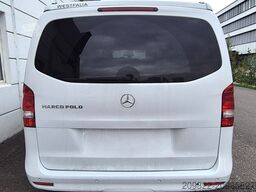 Mercedes Marco Polo 250d | Camper | 2 Posti Letto | Cucina