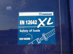 KRONE Heck Alu.- Rolltor