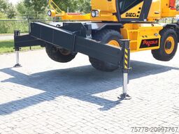 Dieci PEGASUS 50.21 | FORKS | LOW HOURS | GOOD CONDITION