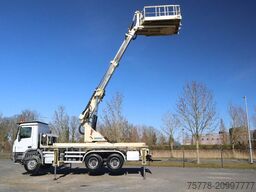 Mercedes-Benz Actros 2636 6X4 | TUNNEL PLATFORM | REMOTE DRIVING