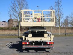 Mercedes-Benz Actros 2636 6X4 | TUNNEL PLATFORM | REMOTE DRIVING