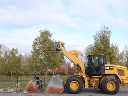 Caterpillar 938 M | 2X BUCKET | JIB | FORKS | BSS | GOOD CO...