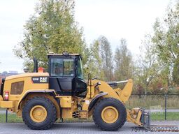 Caterpillar 938 M | 2X BUCKET | JIB | FORKS | BSS | GOOD CO...