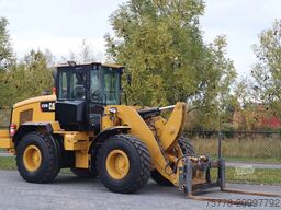 Caterpillar 938 M | 2X BUCKET | JIB | FORKS | BSS | GOOD CO...