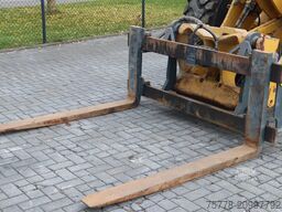 Caterpillar 938 M | 2X BUCKET | JIB | FORKS | BSS | GOOD CO...