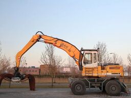 Liebherr A944 B HD | LOG GRAPPLE | HOLZGREIFER | TIMBER