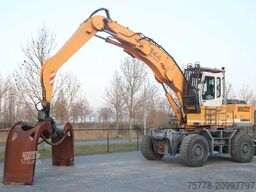 Liebherr A944 B HD | LOG GRAPPLE | HOLZGREIFER | TIMBER