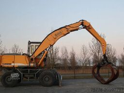 Liebherr A944 B HD | LOG GRAPPLE | HOLZGREIFER | TIMBER