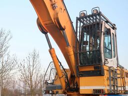 Liebherr A944 B HD | LOG GRAPPLE | HOLZGREIFER | TIMBER