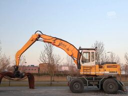 Liebherr A944 B HD | LOG GRAPPLE | HOLZGREIFER | TIMBER