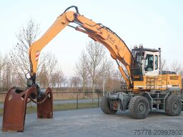 Liebherr A944 B HD | LOG GRAPPLE | HOLZGREIFER | TIMBER